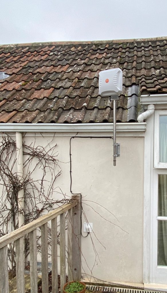 4G South West Antenna Unidirectional Vodafone