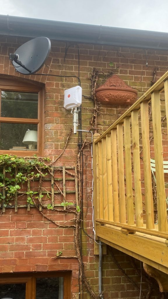 Rural Broadband 4G Devon ACITC