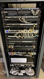 AC Digital Infrastructure Data Rack Installation Experts