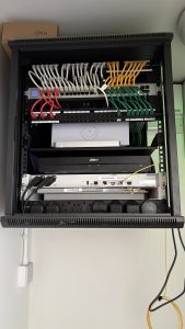 AC Digital Starlink Infrastructure Data Rack Installation Experts