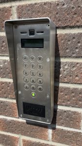 AC Digital Infrastructure Gate or Door Entry Paxton Experts