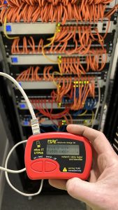 AC Digital LAN testing in Taunton South West Uk